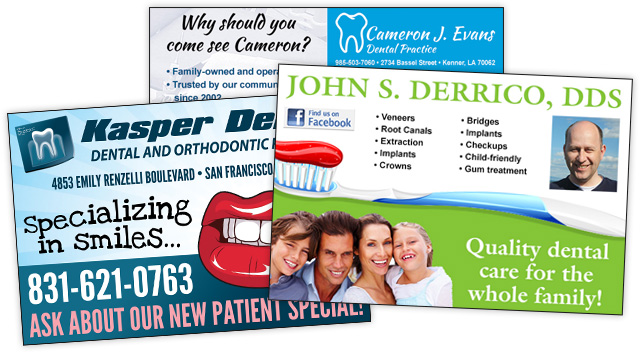 DENTAL MARKETING